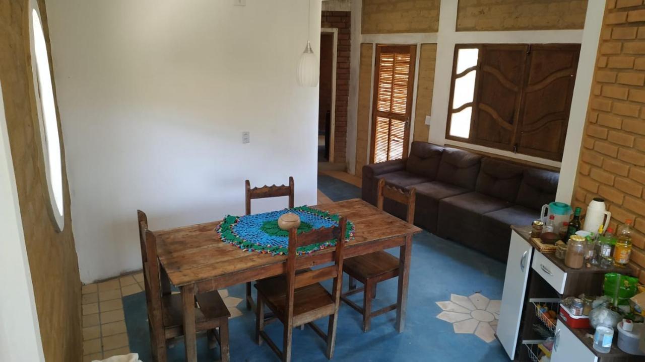 Hospedagem Sabor Da Trilha Vale do Capão Exterior foto